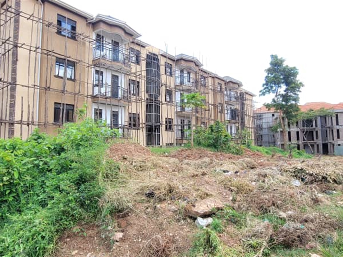 Residential Land for sale in Kyanja Wakiso