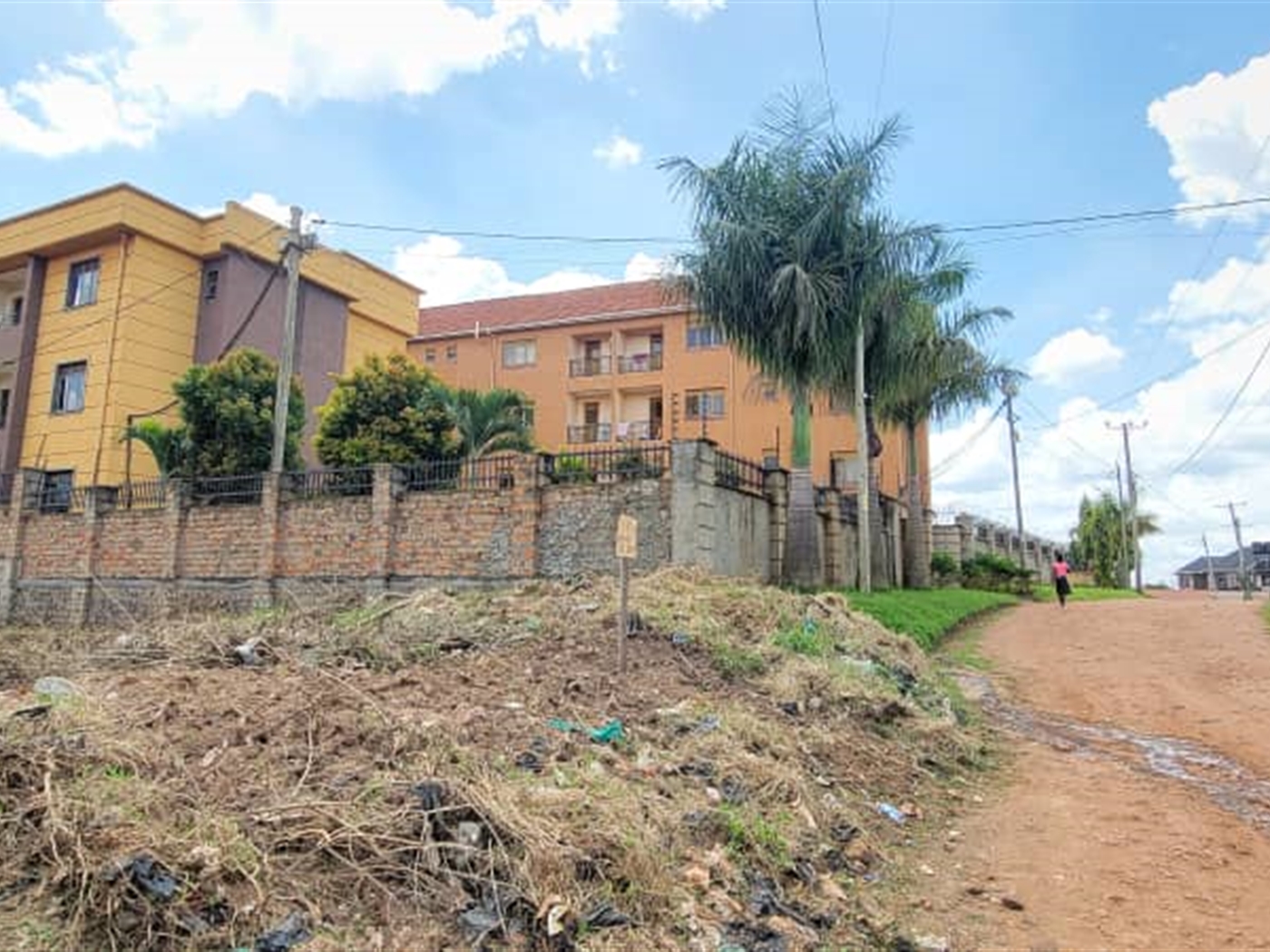 Residential Land for sale in Kyanja Wakiso