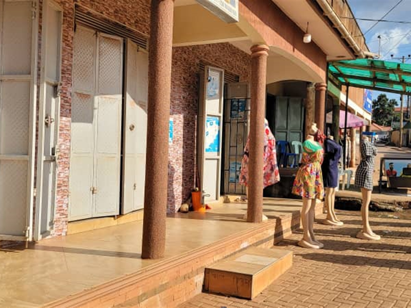 Shop for sale in Kulambilo Kampala