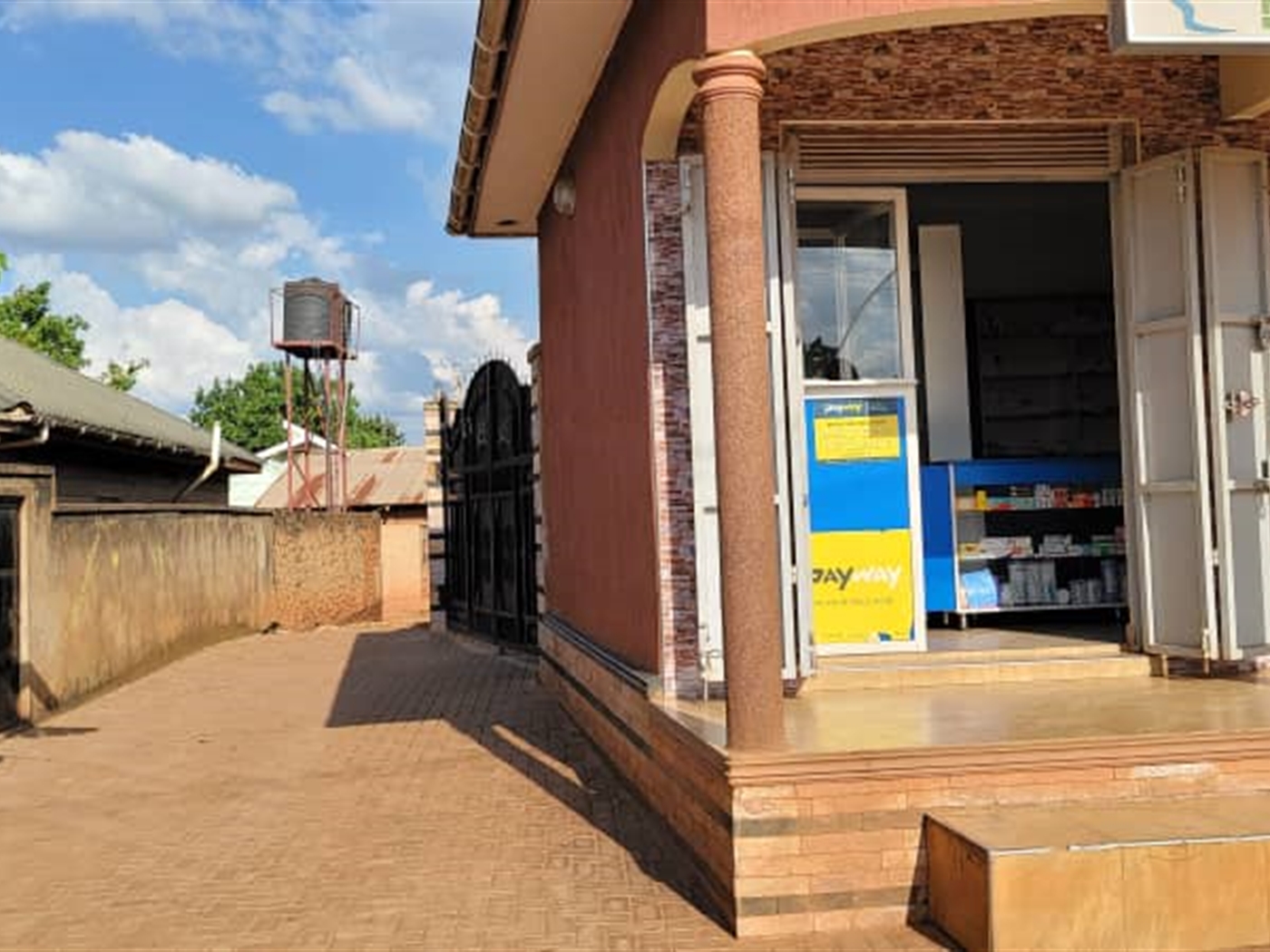 Shop for sale in Kulambilo Kampala