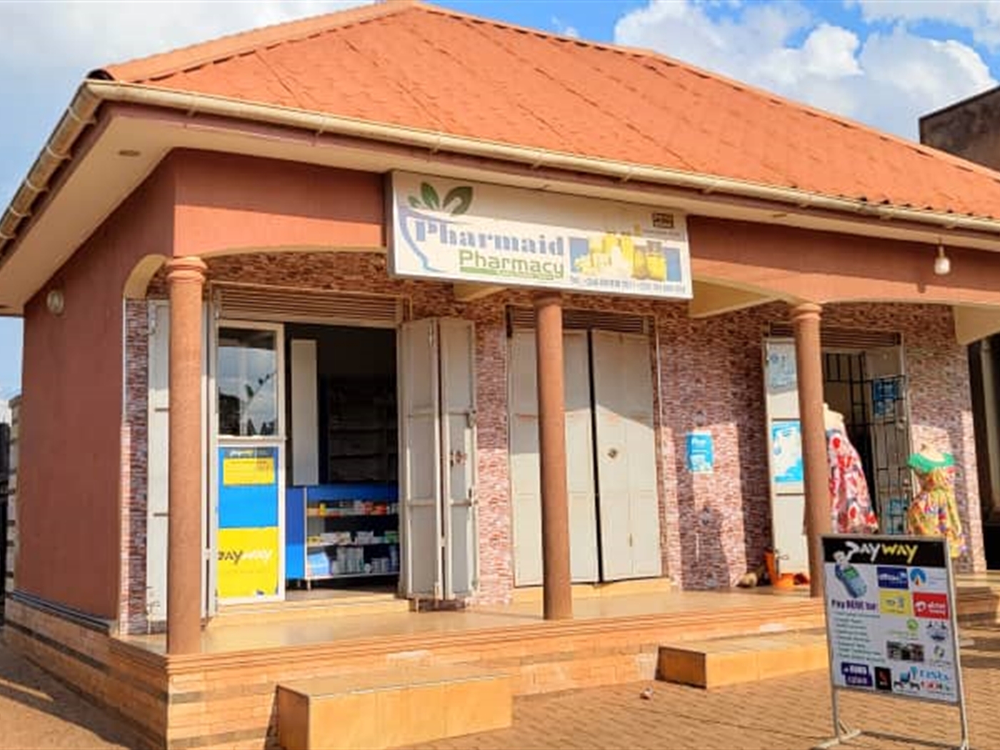 Shop for sale in Kulambilo Kampala