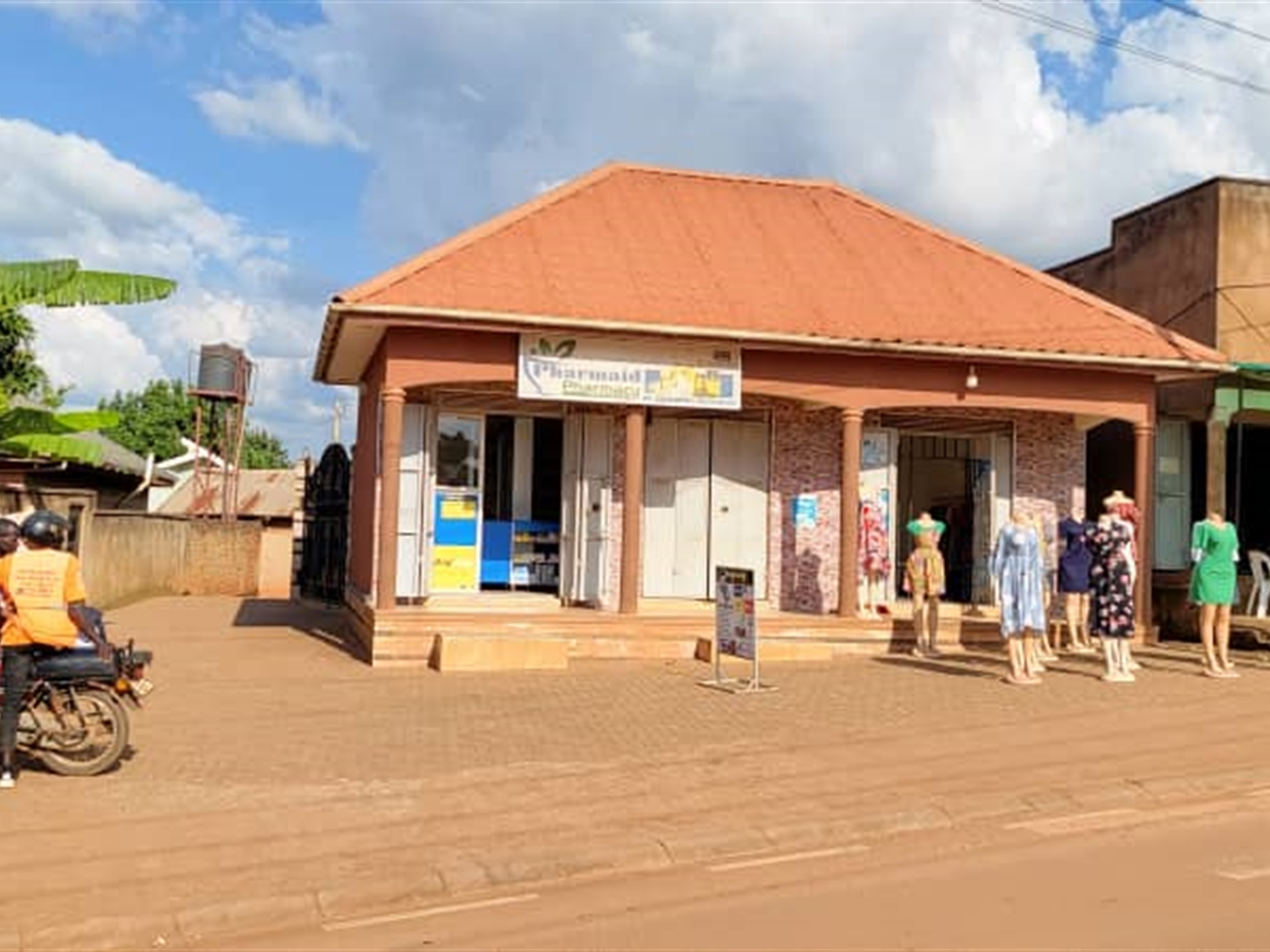 Shop for sale in Kulambilo Kampala