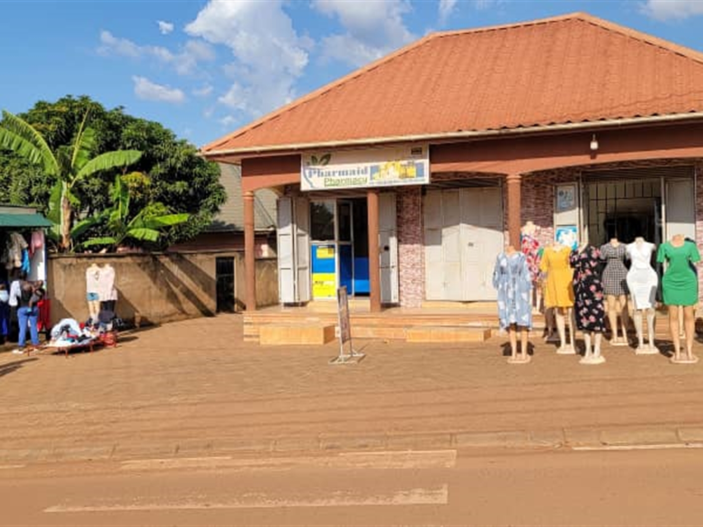 Shop for sale in Kulambilo Kampala