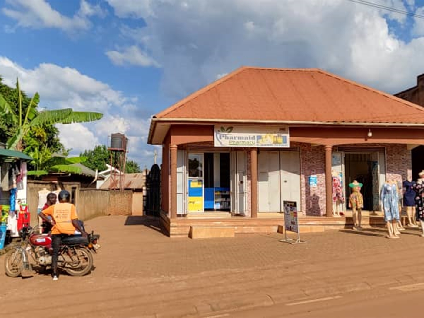 Shop for sale in Kulambilo Kampala