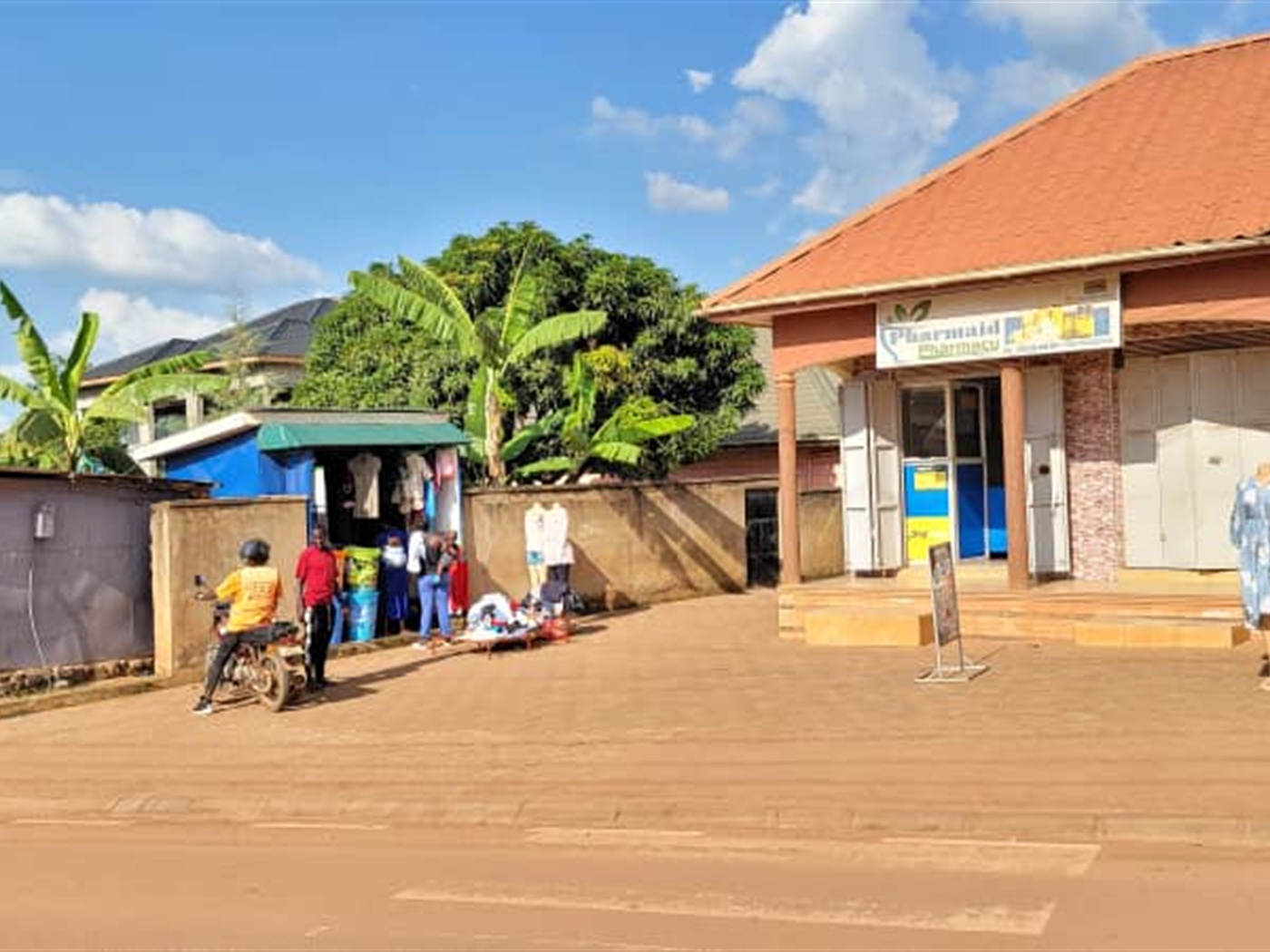 Shop for sale in Kulambilo Kampala