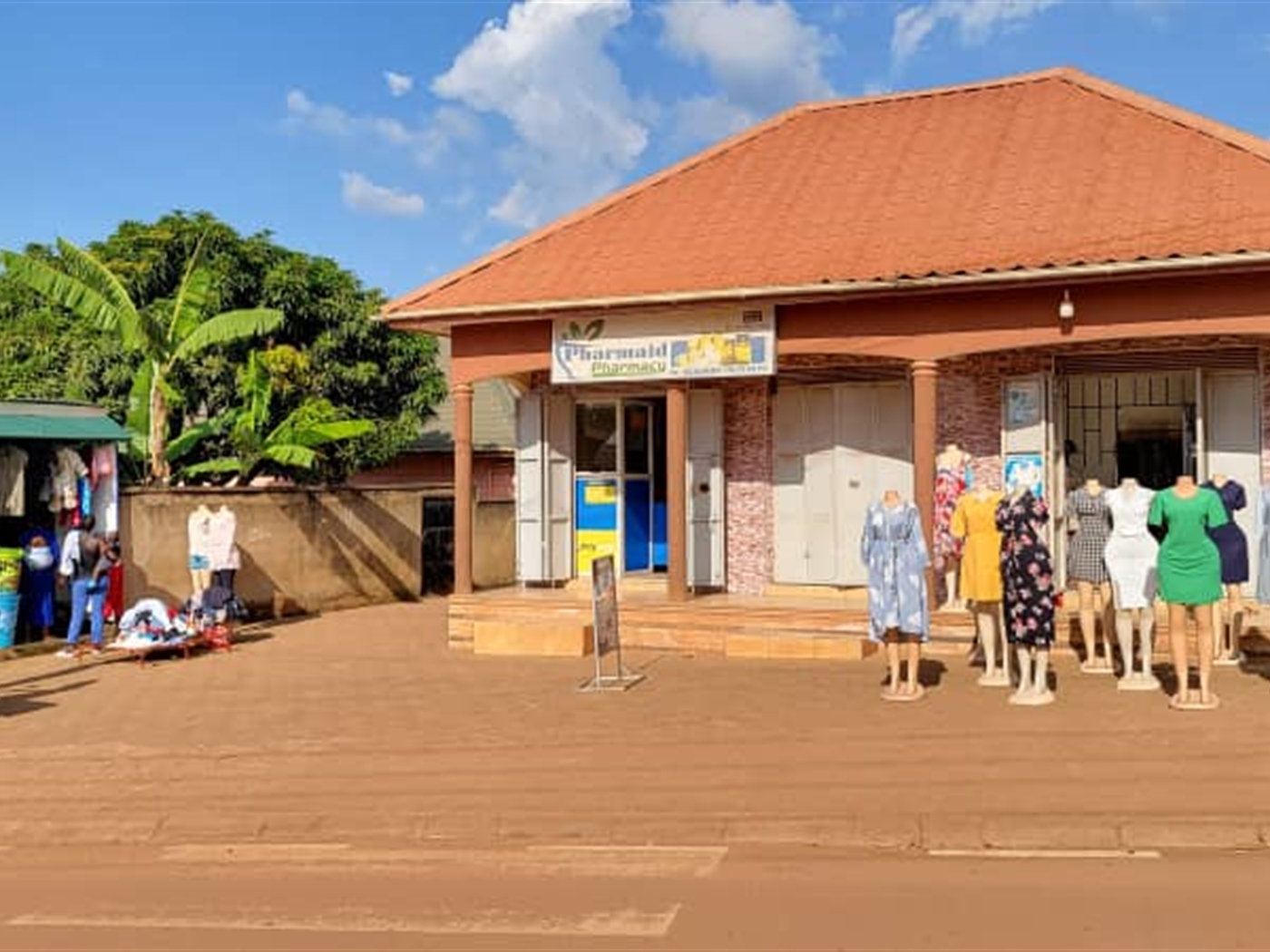 Shop for sale in Kulambilo Kampala