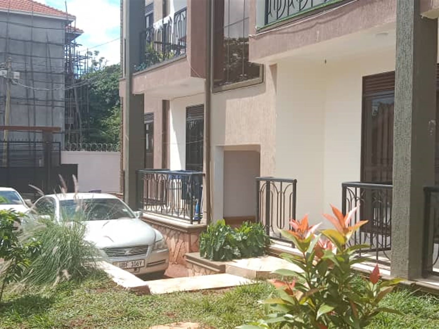 Apartment for sale in Bbunga Kampala