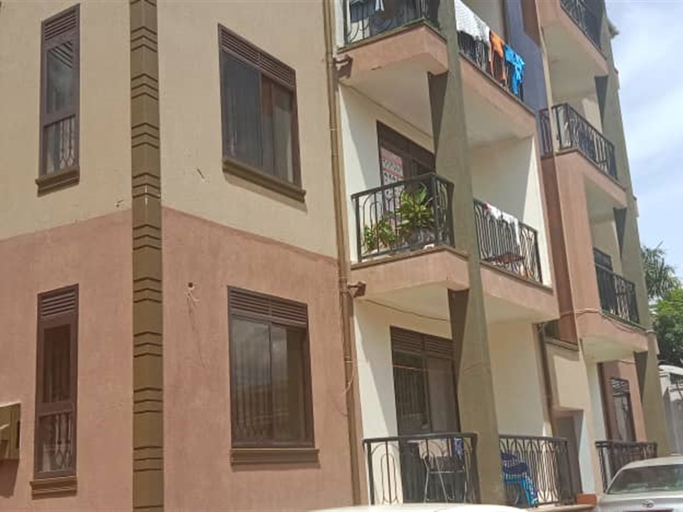 Apartment for sale in Bbunga Kampala