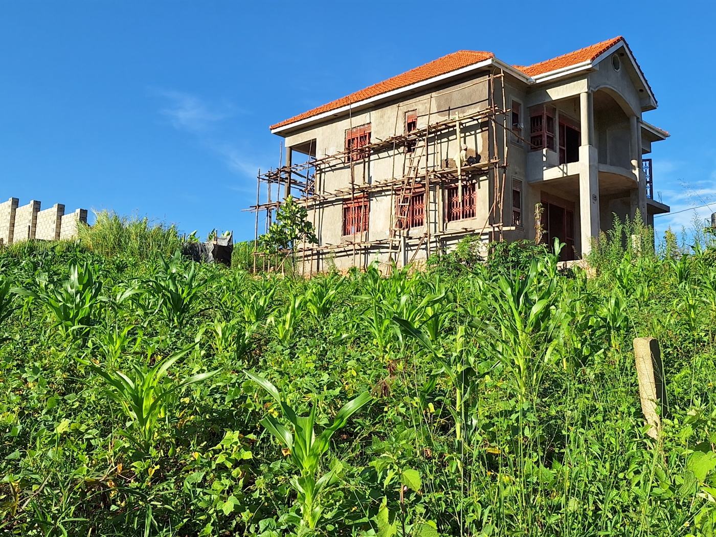 Residential Land for sale in Kira Wakiso