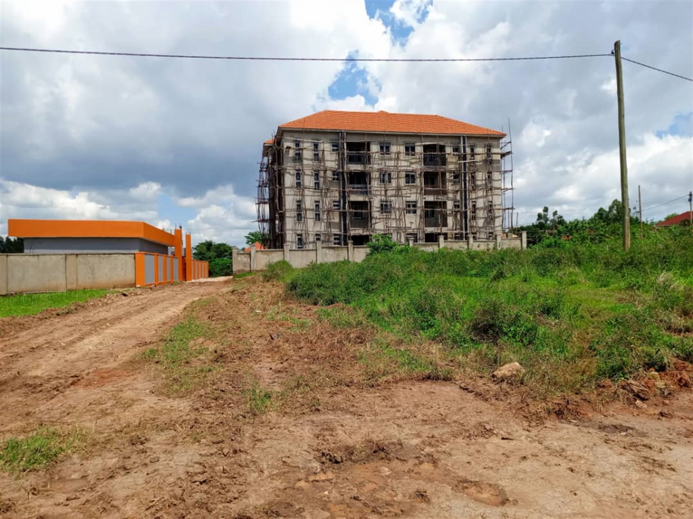 Residential Land for sale in Kyanja Kampala