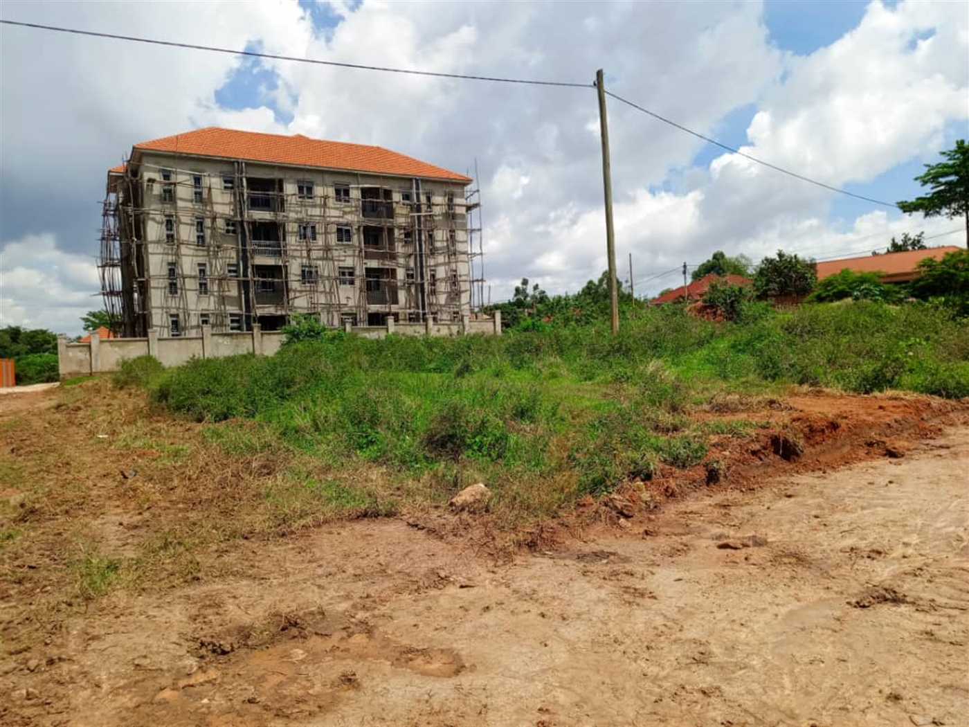 Residential Land for sale in Kyanja Kampala