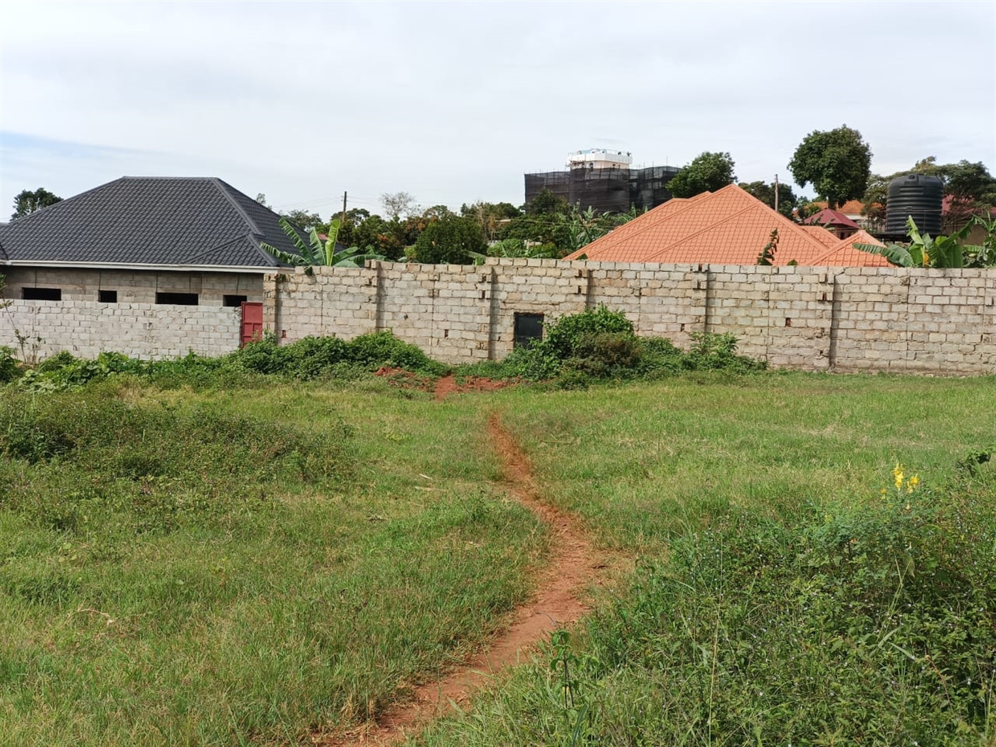 Residential Land for sale in Lumuli Wakiso