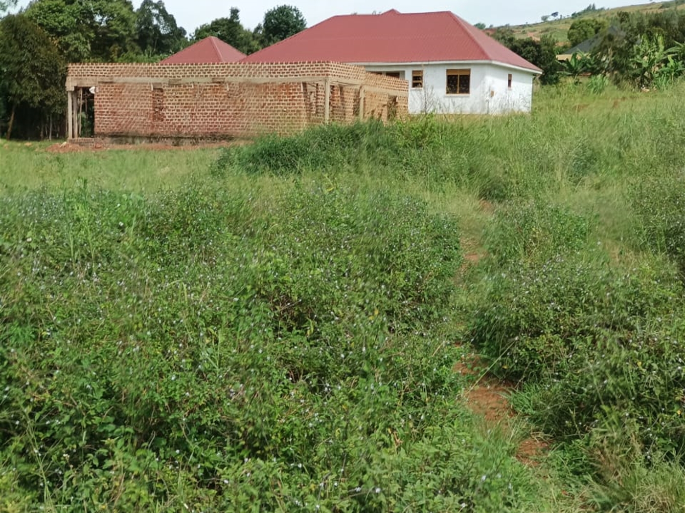 Residential Land for sale in Lumuli Wakiso