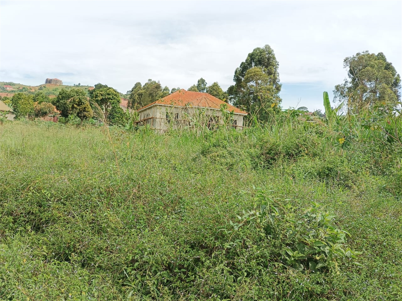 Residential Land for sale in Lumuli Wakiso