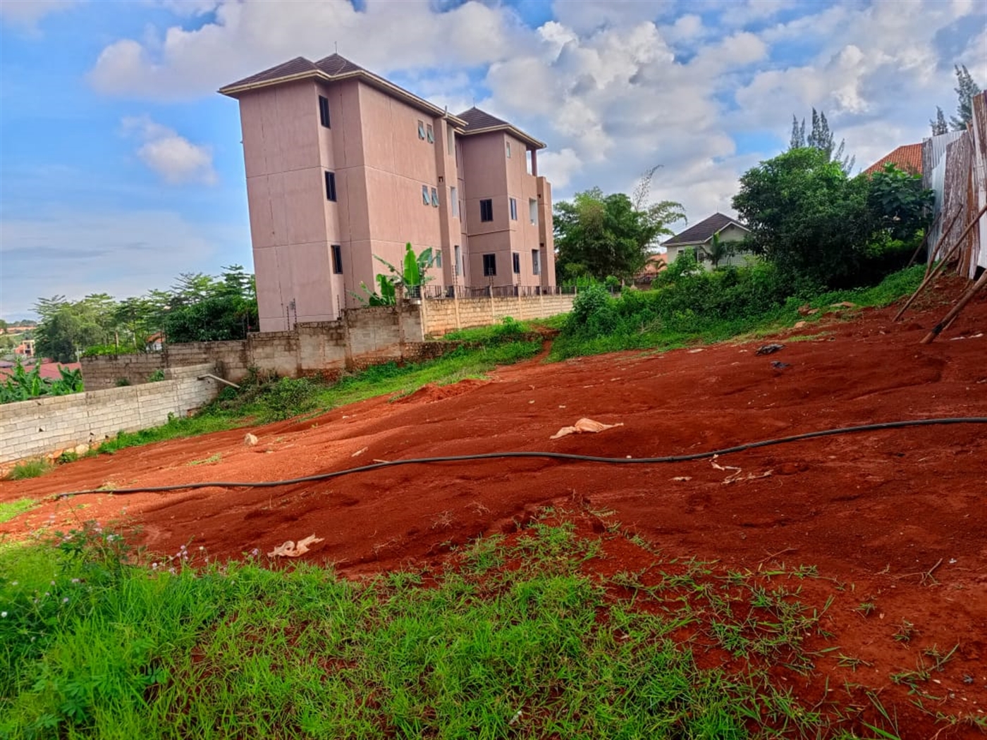 Residential Land for sale in Kyanja Kampala