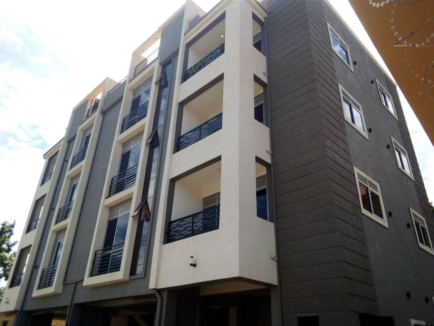 Apartment block for sale in Kisaasi Kampala