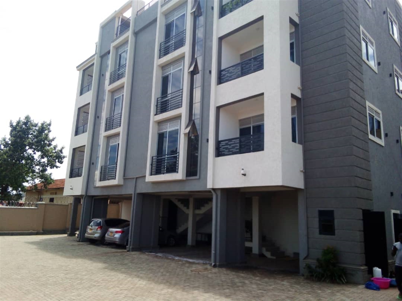 Apartment block for sale in Kisaasi Kampala