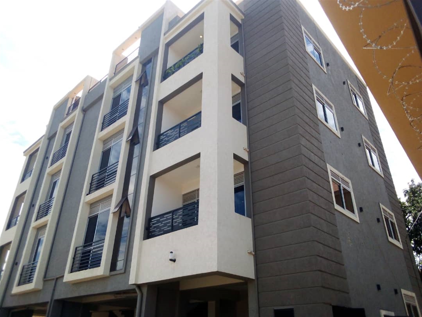 Apartment block for sale in Kisaasi Kampala