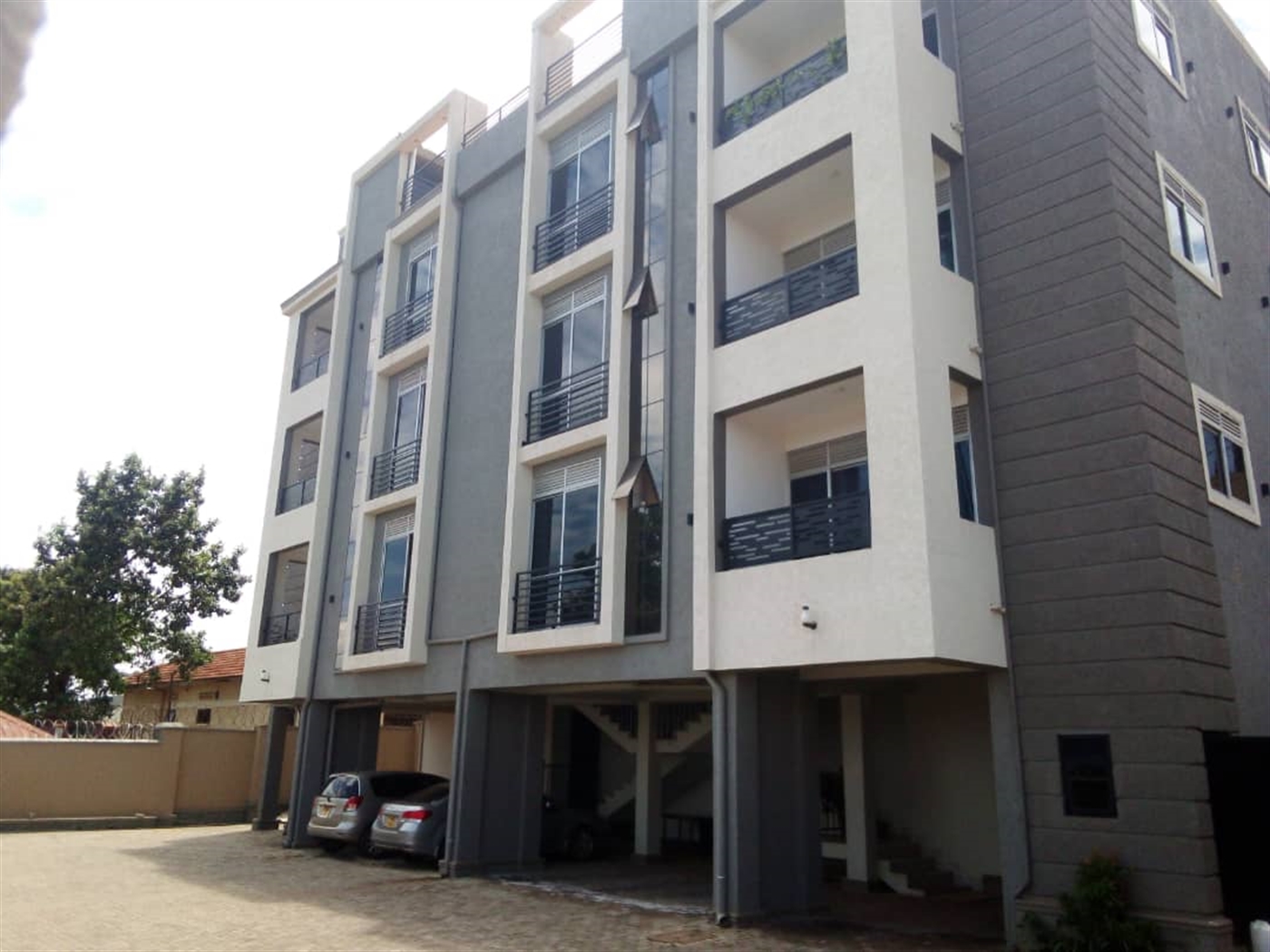 Apartment block for sale in Kisaasi Kampala