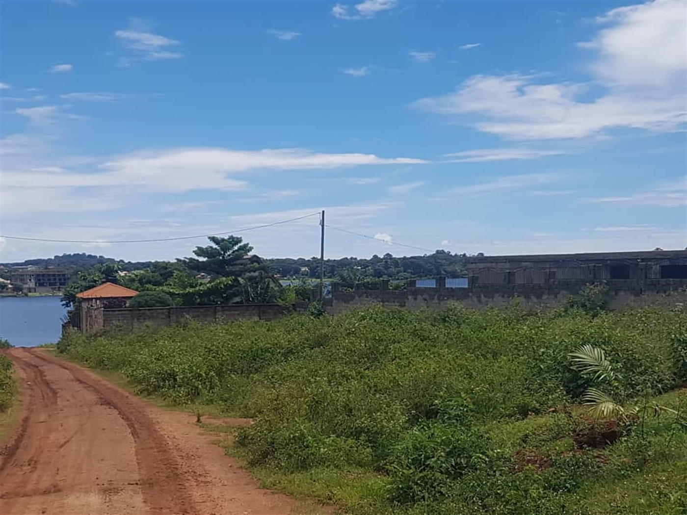 Residential Land for sale in Nkumba Wakiso