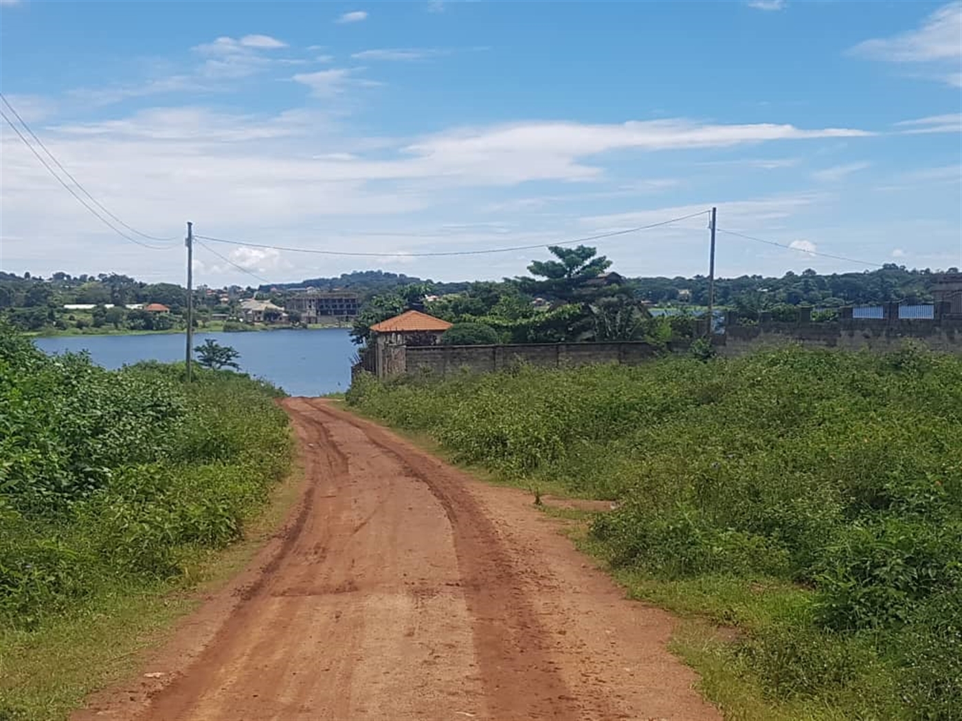 Residential Land for sale in Nkumba Wakiso