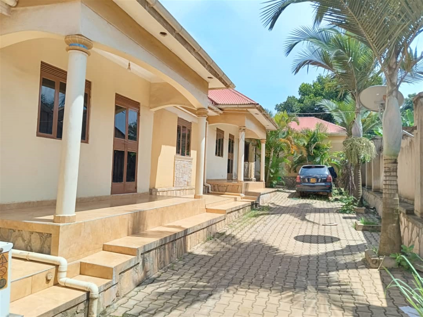 Rental units for sale in Seeta Wakiso