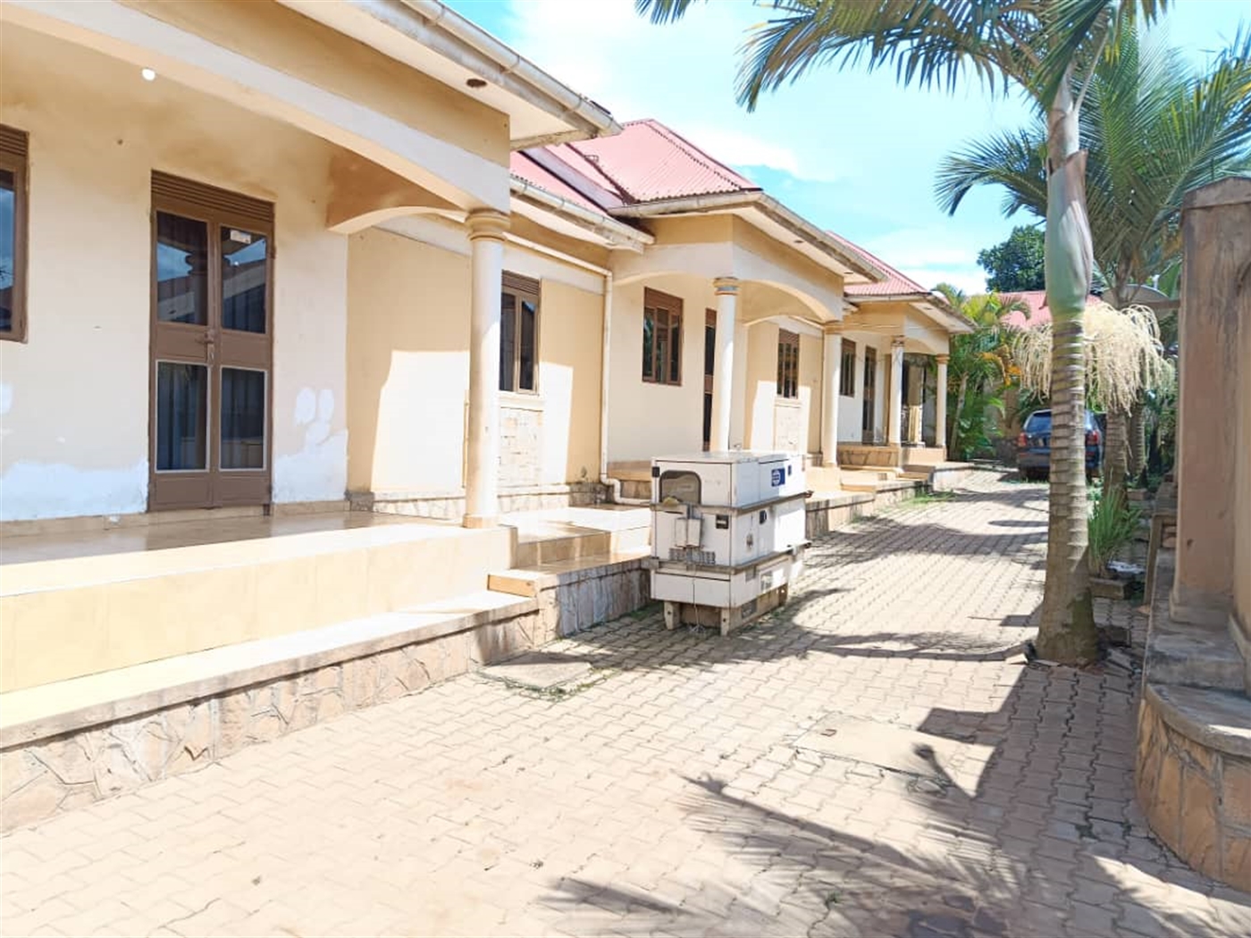 Rental units for sale in Seeta Wakiso