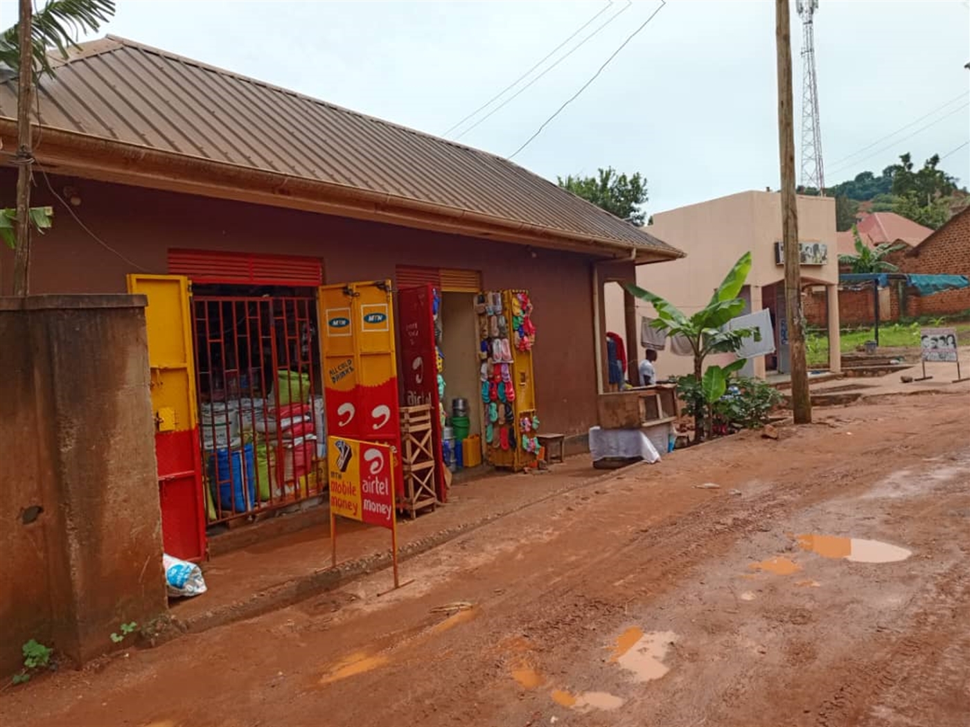 Bungalow for sale in Kireka Wakiso