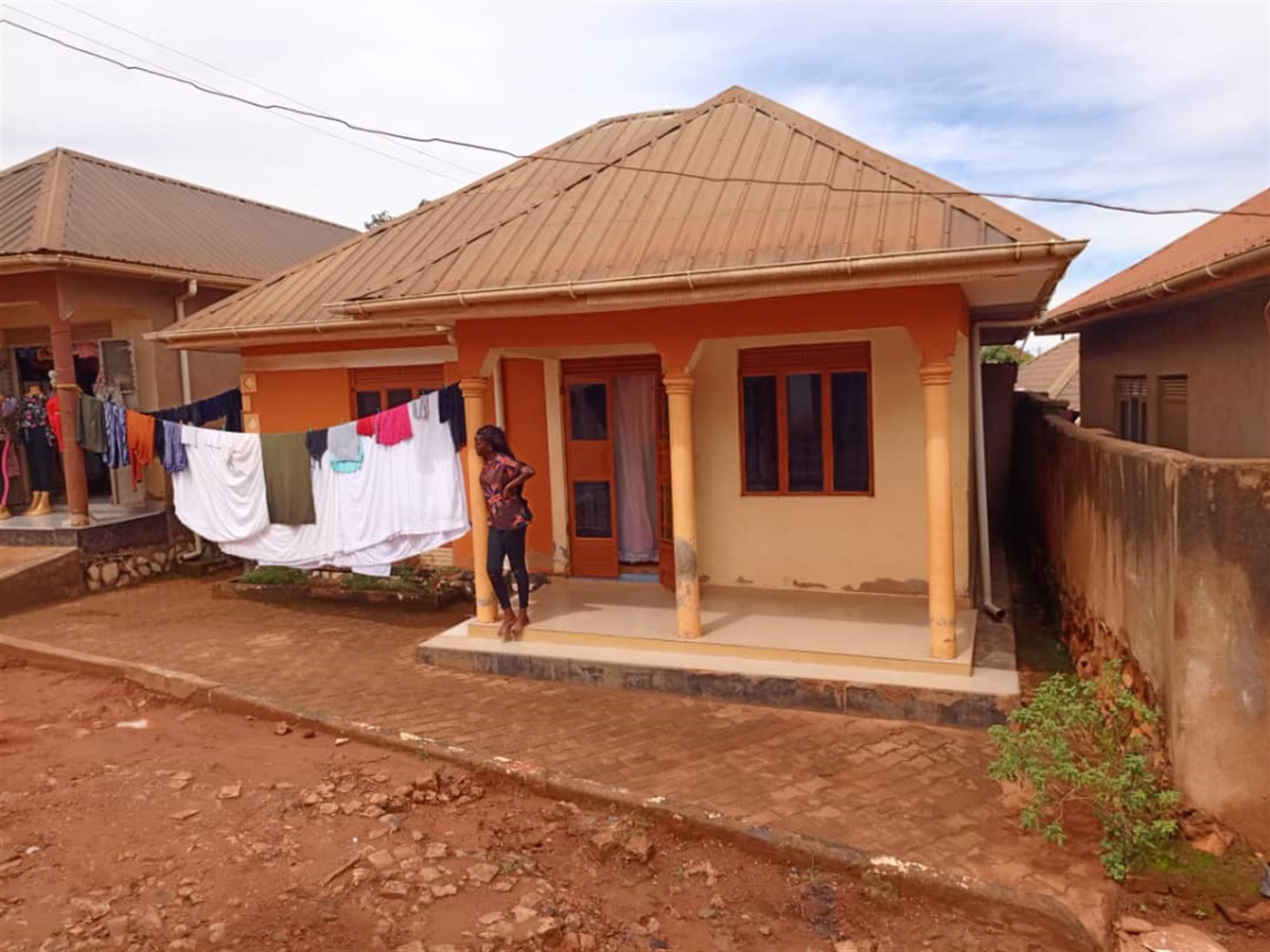 Bungalow for sale in Kireka Wakiso