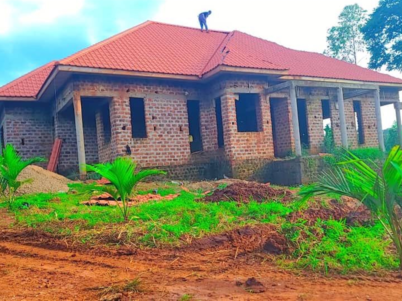 Bungalow for sale in Nakassajja Wakiso