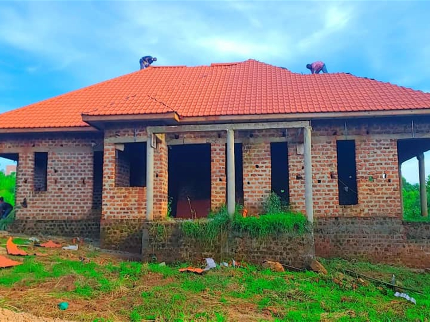 Bungalow for sale in Nakassajja Wakiso