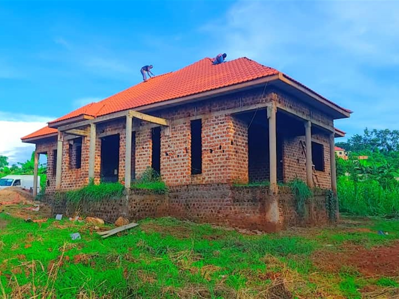 Bungalow for sale in Nakassajja Wakiso