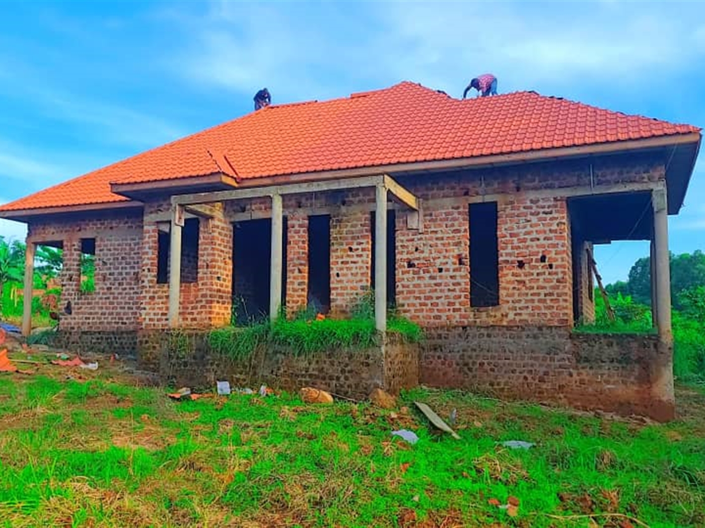 Bungalow for sale in Nakassajja Wakiso