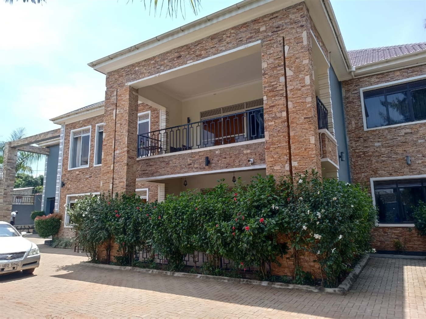 Storeyed house for sale in Kitende Wakiso