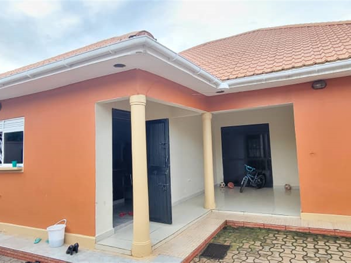 Bungalow for sale in Najjera Wakiso