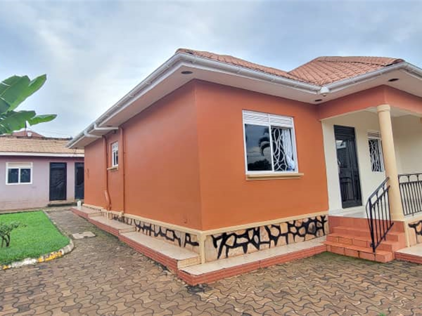 Bungalow for sale in Najjera Wakiso