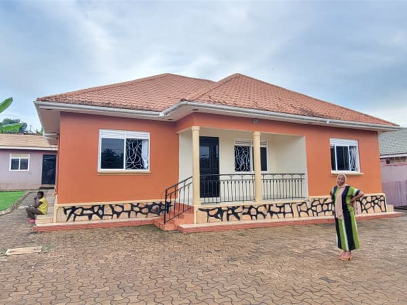 Bungalow for sale in Najjera Wakiso