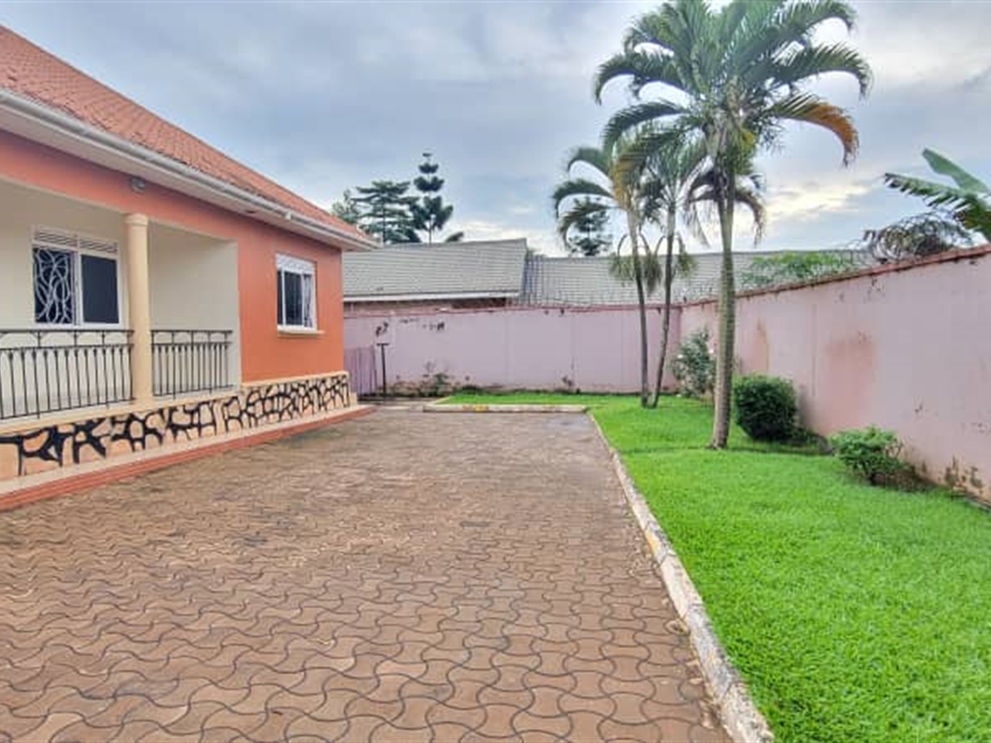 Bungalow for sale in Najjera Wakiso