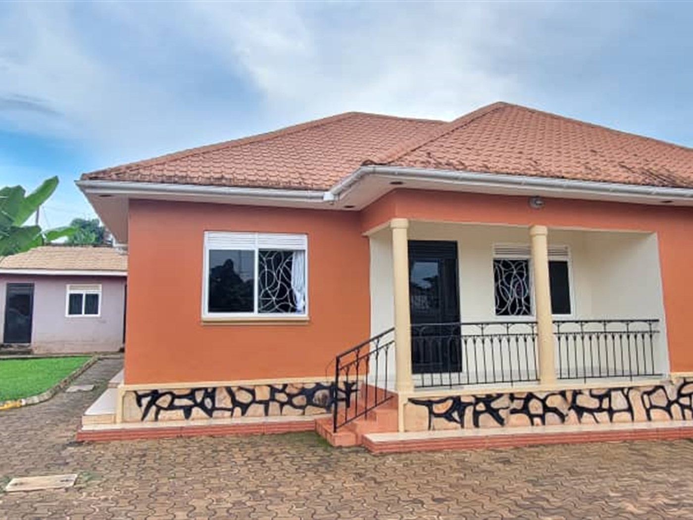 Bungalow for sale in Najjera Wakiso