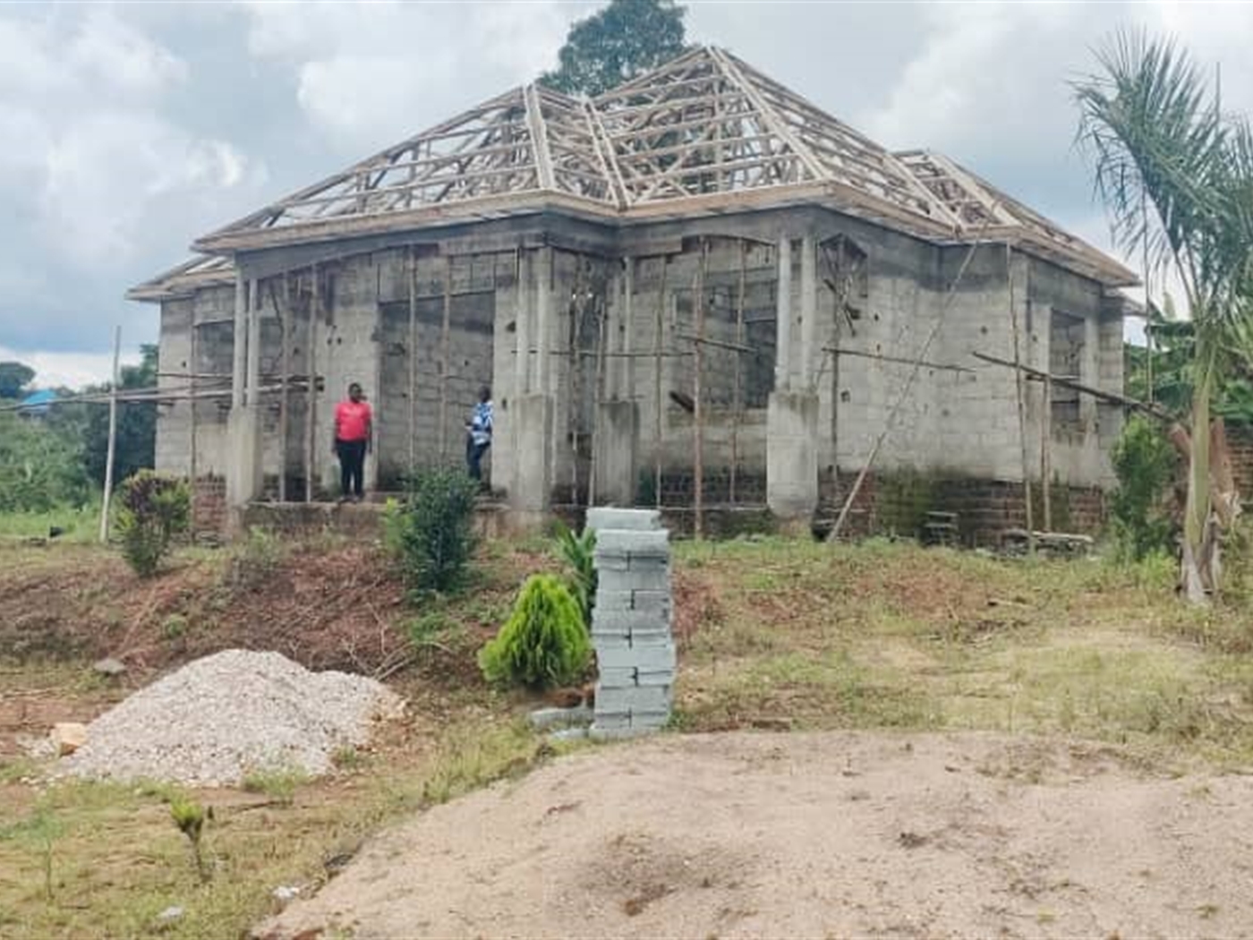 Shell House for sale in Kakiri Wakiso