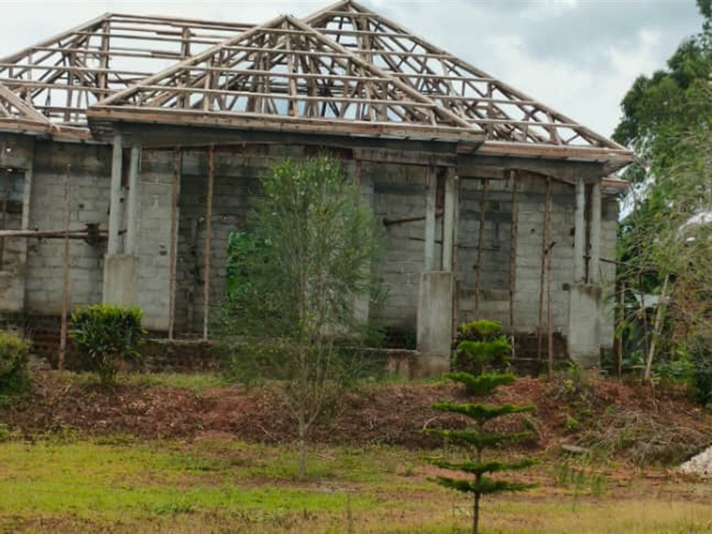 Shell House for sale in Kakiri Wakiso