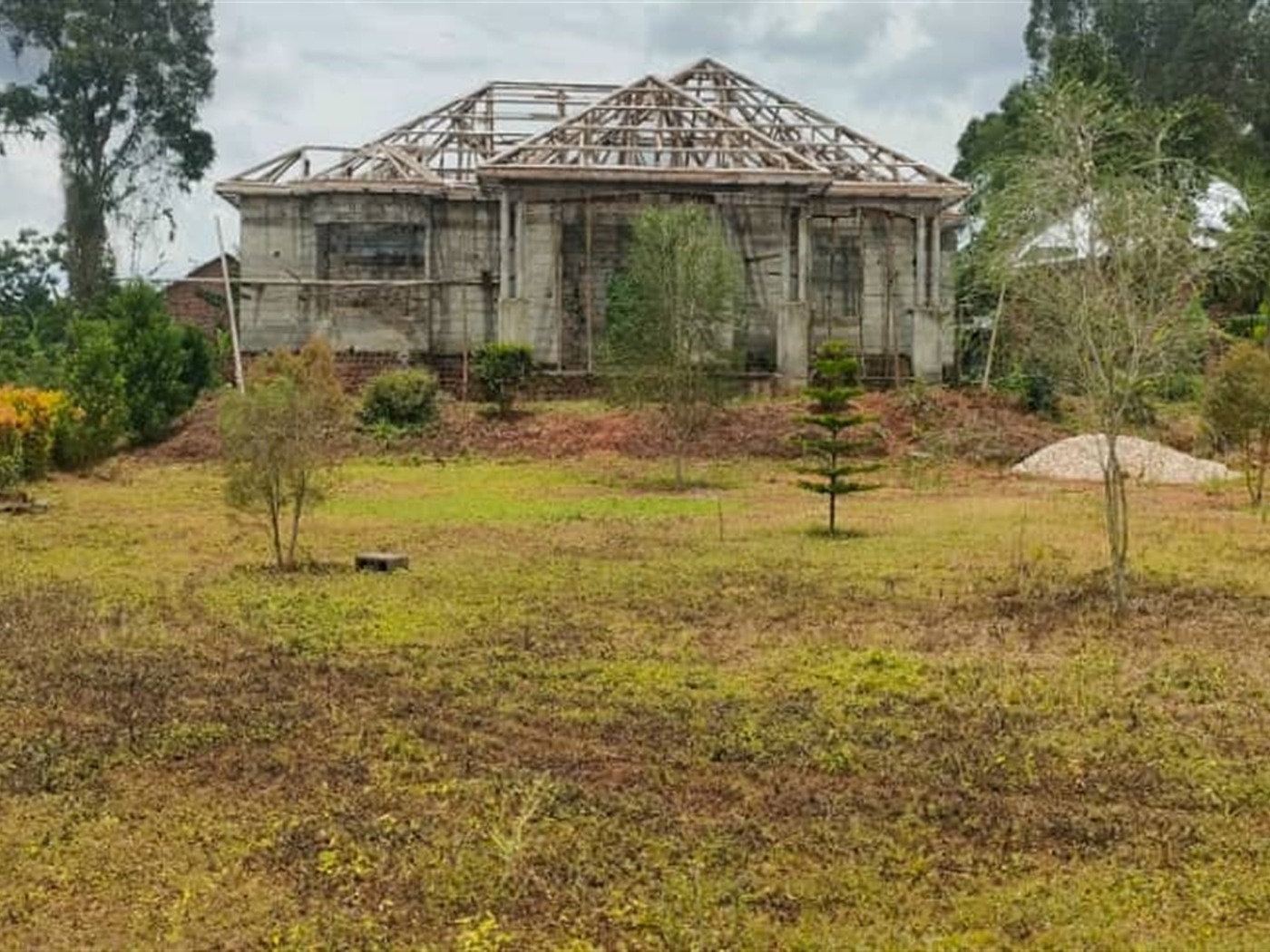 Shell House for sale in Kakiri Wakiso