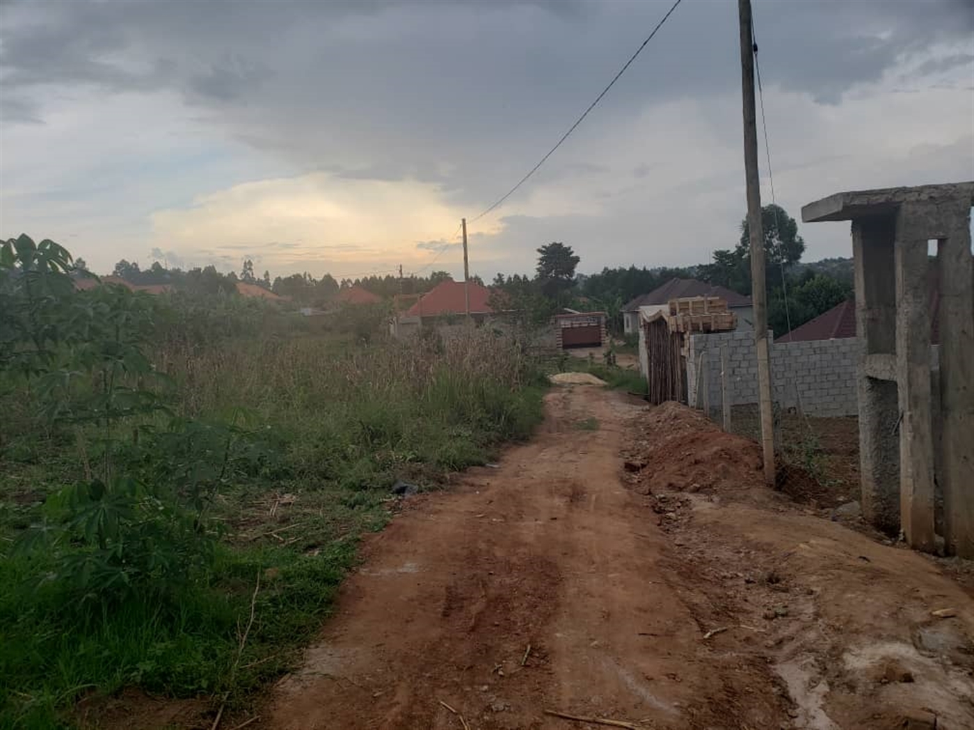 Residential Land for sale in Seeta Mukono