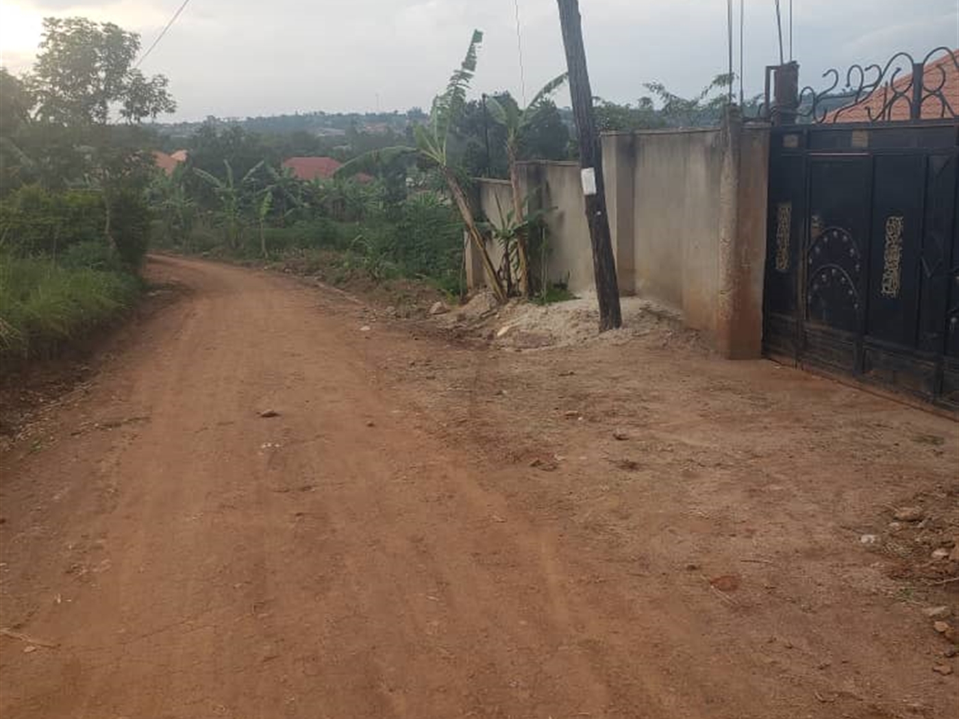 Residential Land for sale in Seeta Mukono