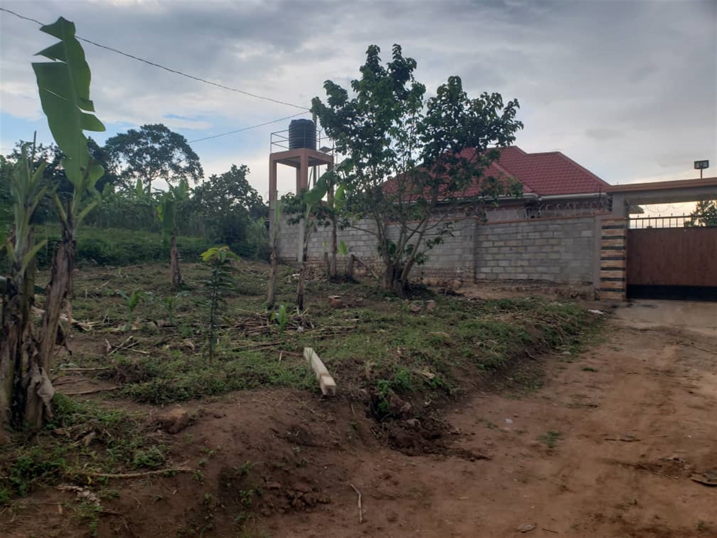 Residential Land for sale in Seeta Mukono