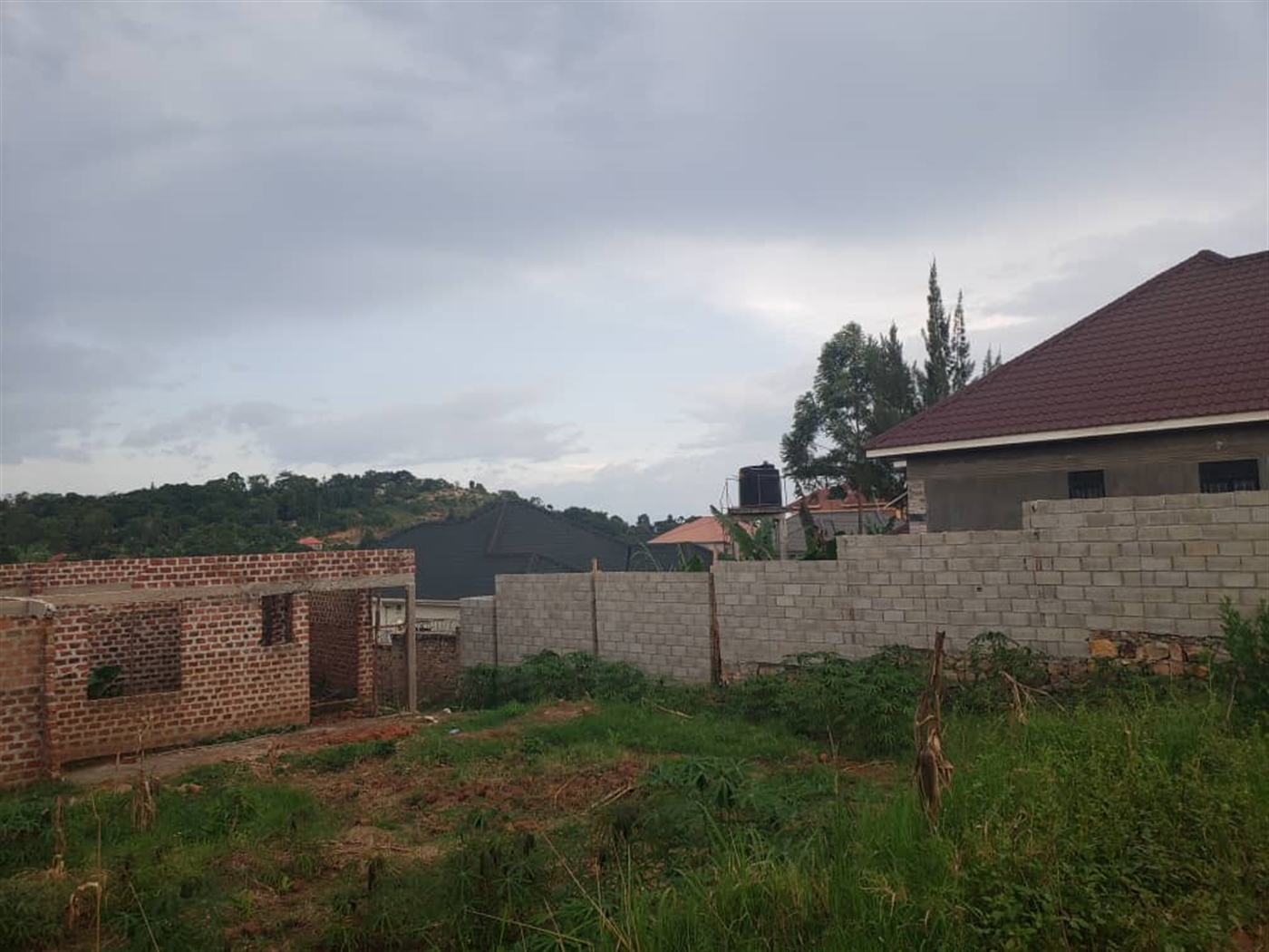 Residential Land for sale in Seeta Mukono