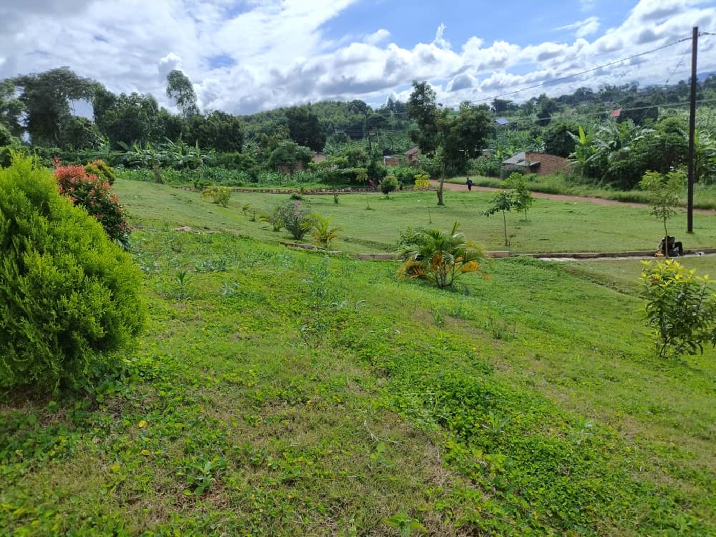 Bungalow for sale in Kamuvobe Mityana