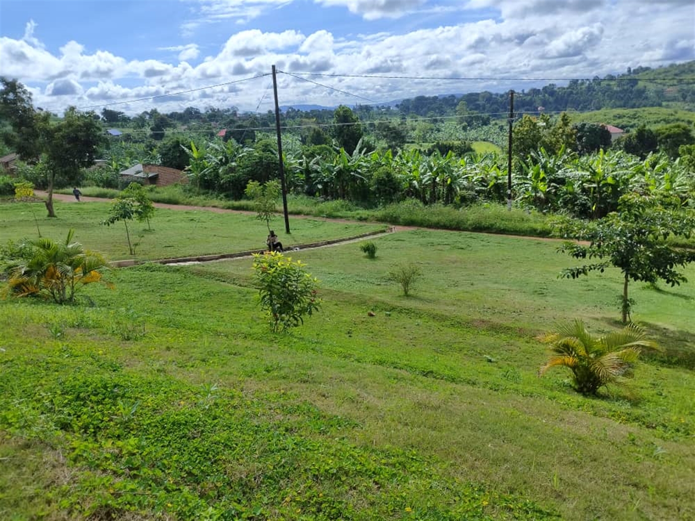 Bungalow for sale in Kamuvobe Mityana