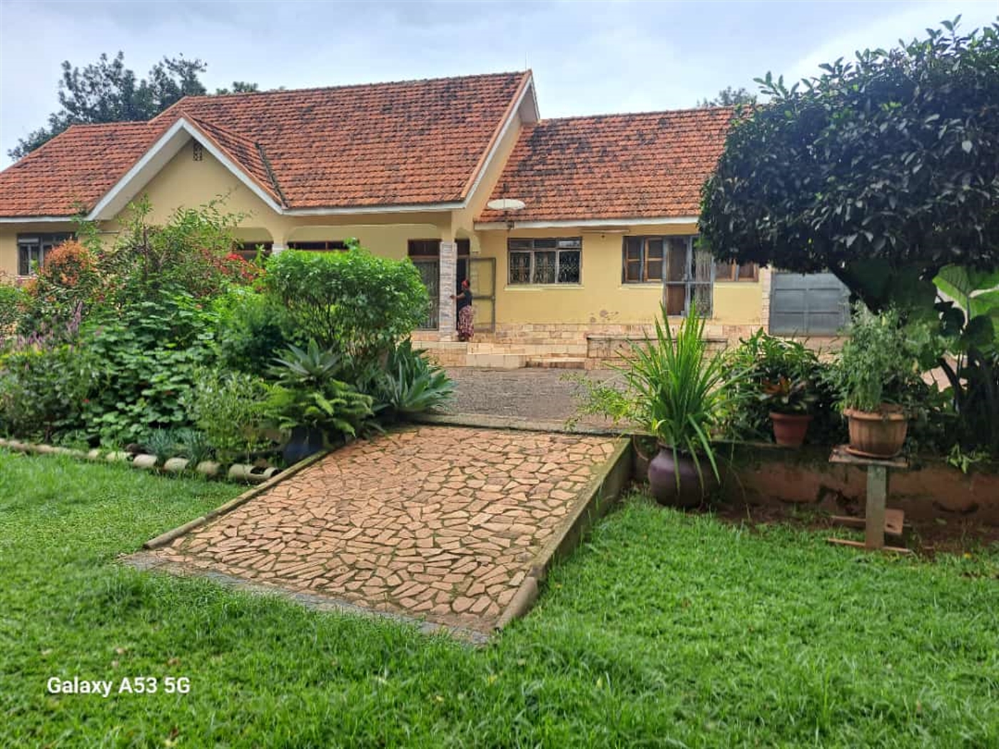 Bungalow for sale in Bukoto Kampala