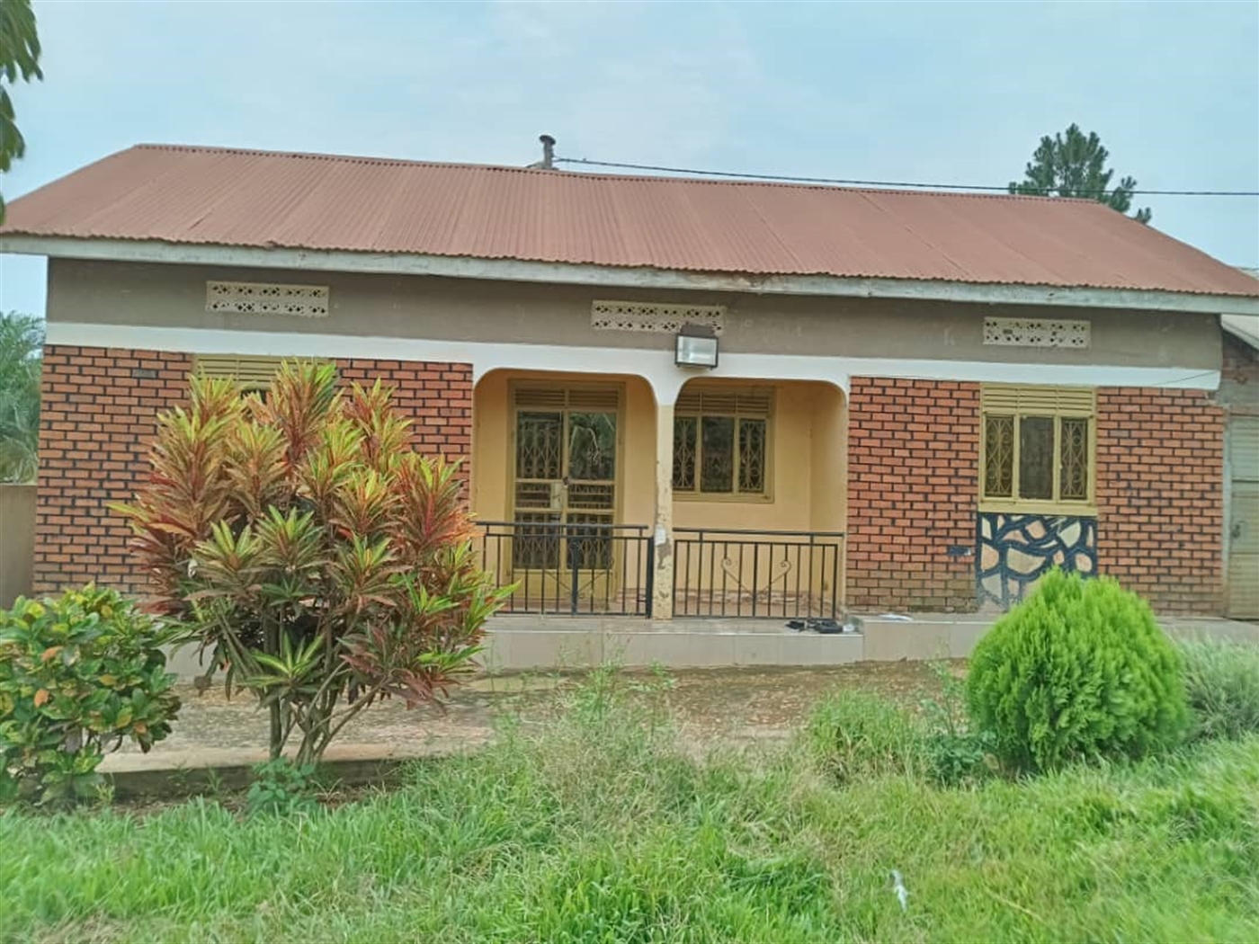 Bungalow for sale in Seeta Mukono